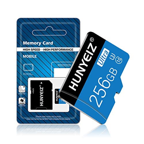 Micro SD Card 256GB Memory Card 256GB TF Card Class 10 Micro Memory Card High Speed with a SD Card Adapter Compatible Android Phone,Gaming,Cam 256GB Micro SD Card 256GB Memory Card 256GB TF Card Class 10 Micro Memory Card High Speed with a SD Card Adapter Compatible Android Phone,Gaming,Cam 256GB
